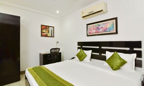 スタンダード ルーム | デスク、アイロン / アイロン台、WiFi (無料)