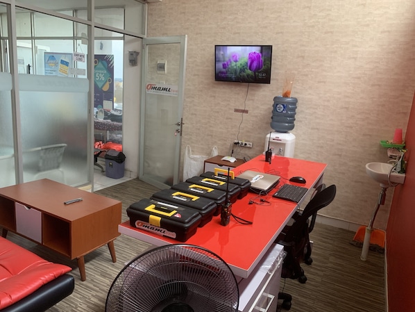 Recepción
