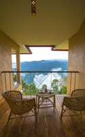 Villa, Mountain View | Balcony