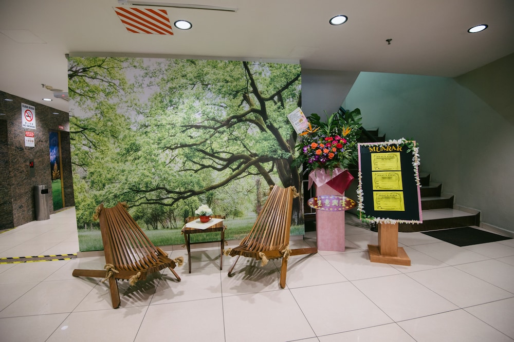 Muarar 99 Hotel by null