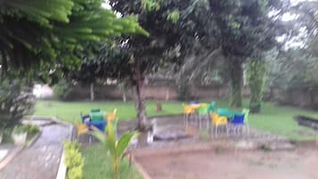 Birthday party area
