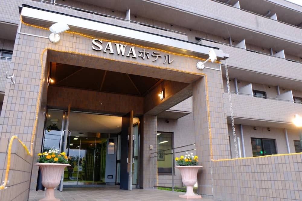 Sawa Hotel