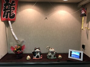 Interior - Sawa Hotel (Fujikawaguchiko)