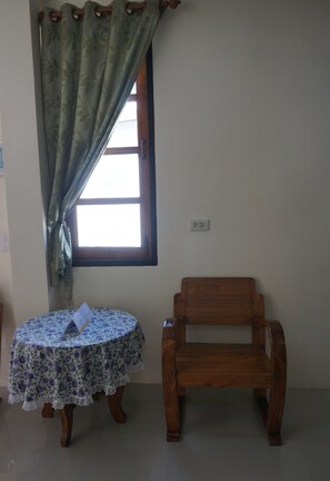 Room amenity - Junsopa Resort (Chiang Rai)