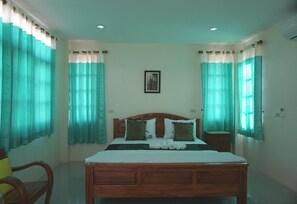 Deluxe Room | Rollaway beds, free WiFi - Junsopa Resort (Chiang Rai)