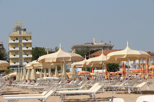 Exterior - Rèmin Plaza Hotel (Rimini)