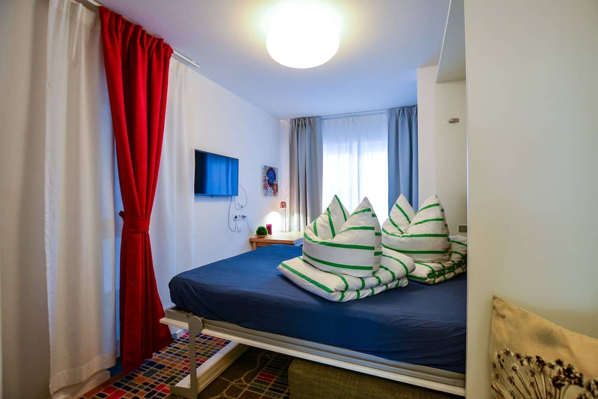 Studio, Ensuite