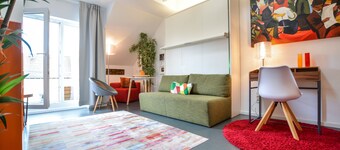 K314 Bonn Aparthotel - Boardinghouse
