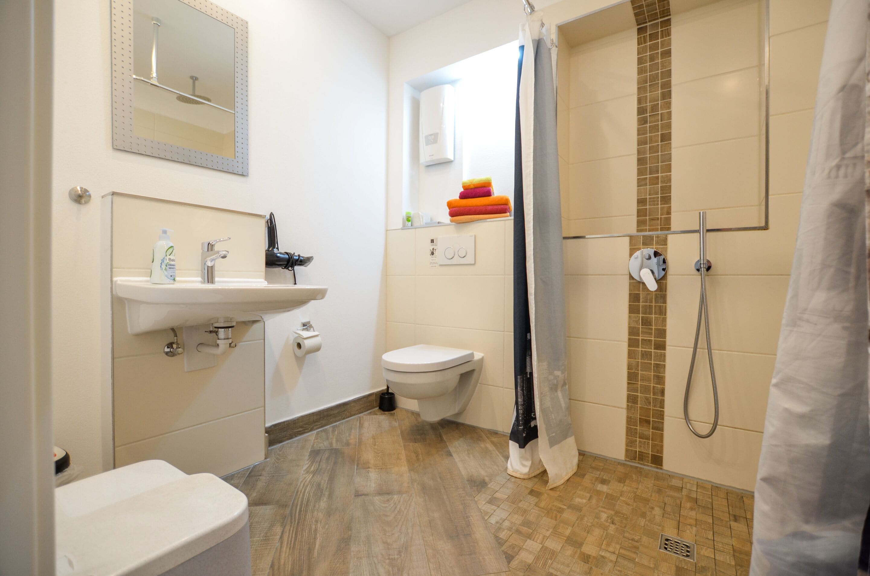 Loft, Ensuite | Bathroom