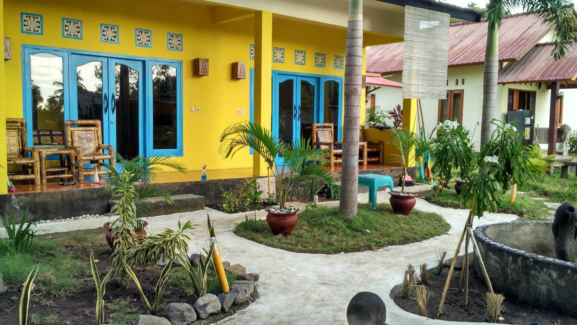 Photo - The Jade Garden - Your home in Gili Air New house!
