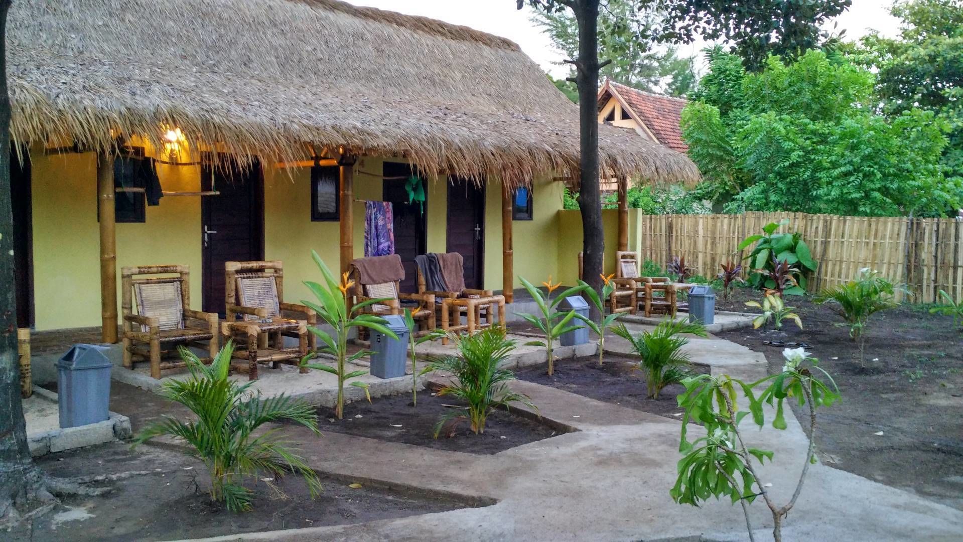 Photo - The Jade Garden - Your home in Gili Air New house!