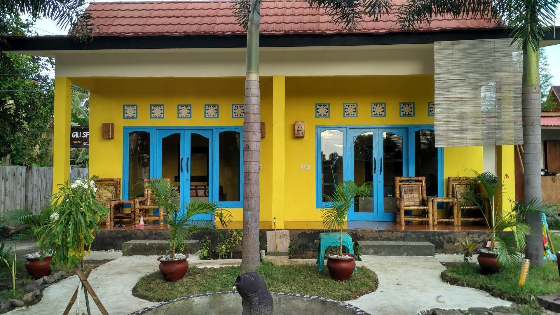 Photo - The Jade Garden - Your home in Gili Air New house!