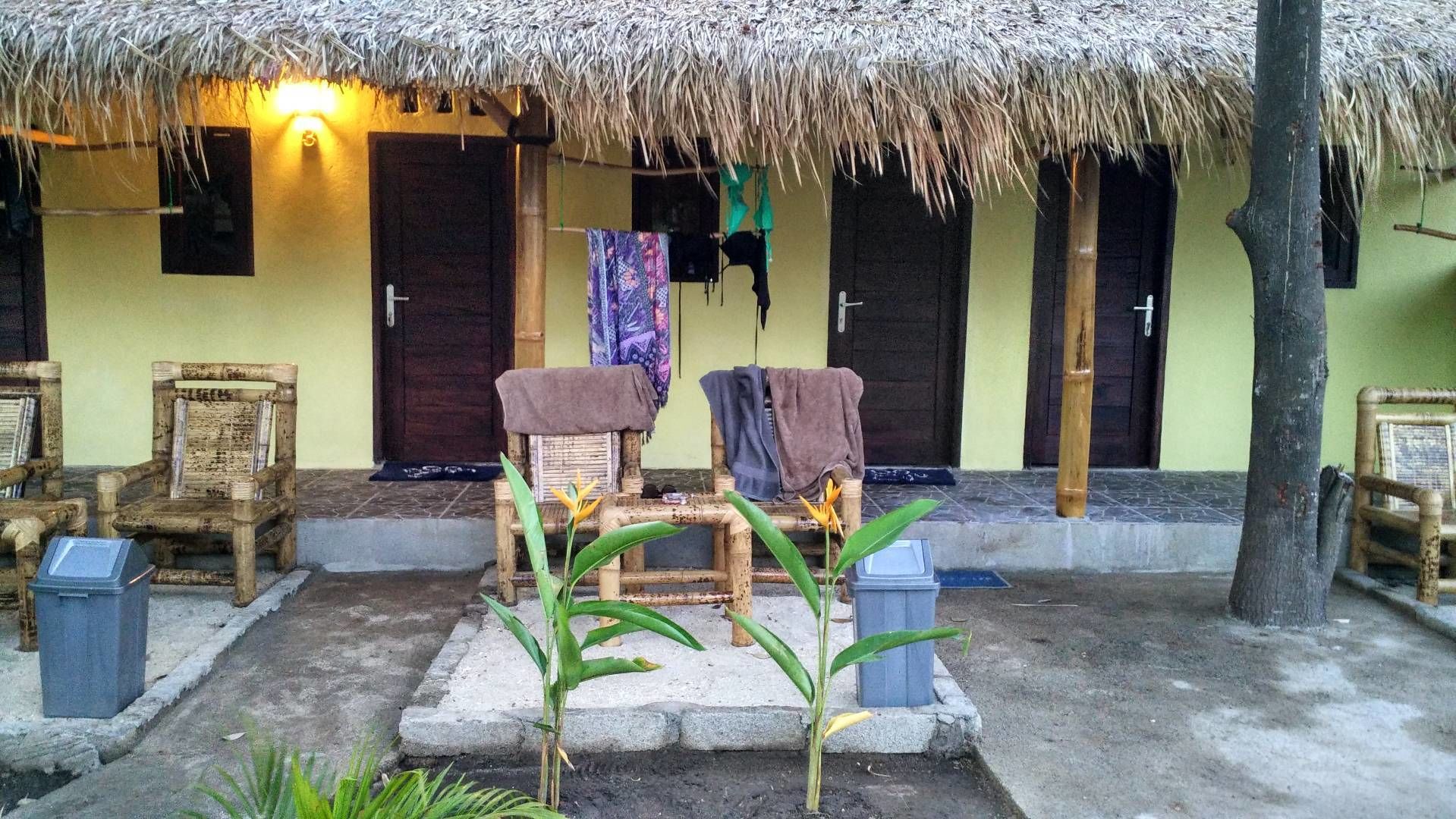 Photo - The Jade Garden - Your home in Gili Air New house!