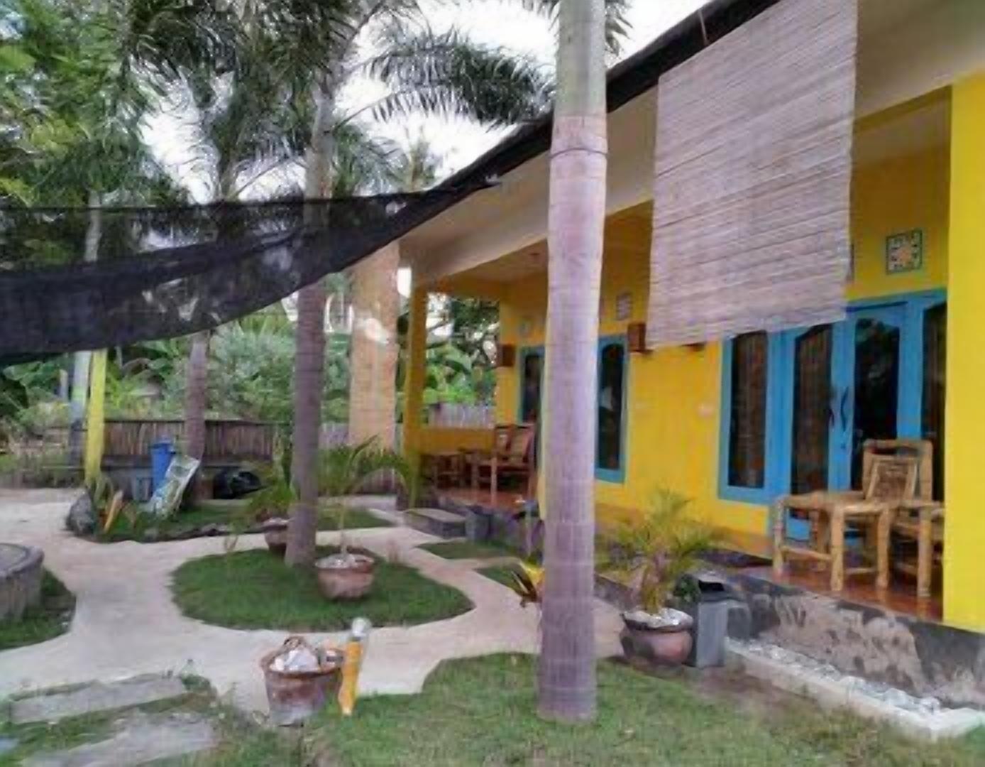 Photo - The Jade Garden - Your home in Gili Air New house!