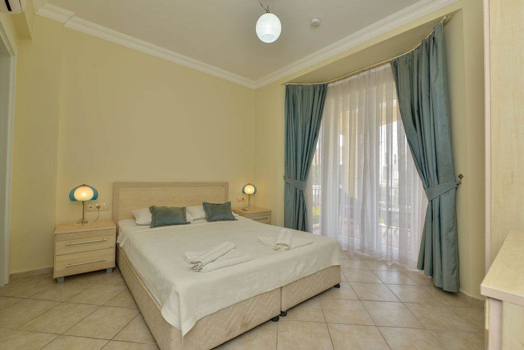 Villa, 4 Bedrooms, Private Pool | In-room safe, desk, soundproofing, iron/ironing board