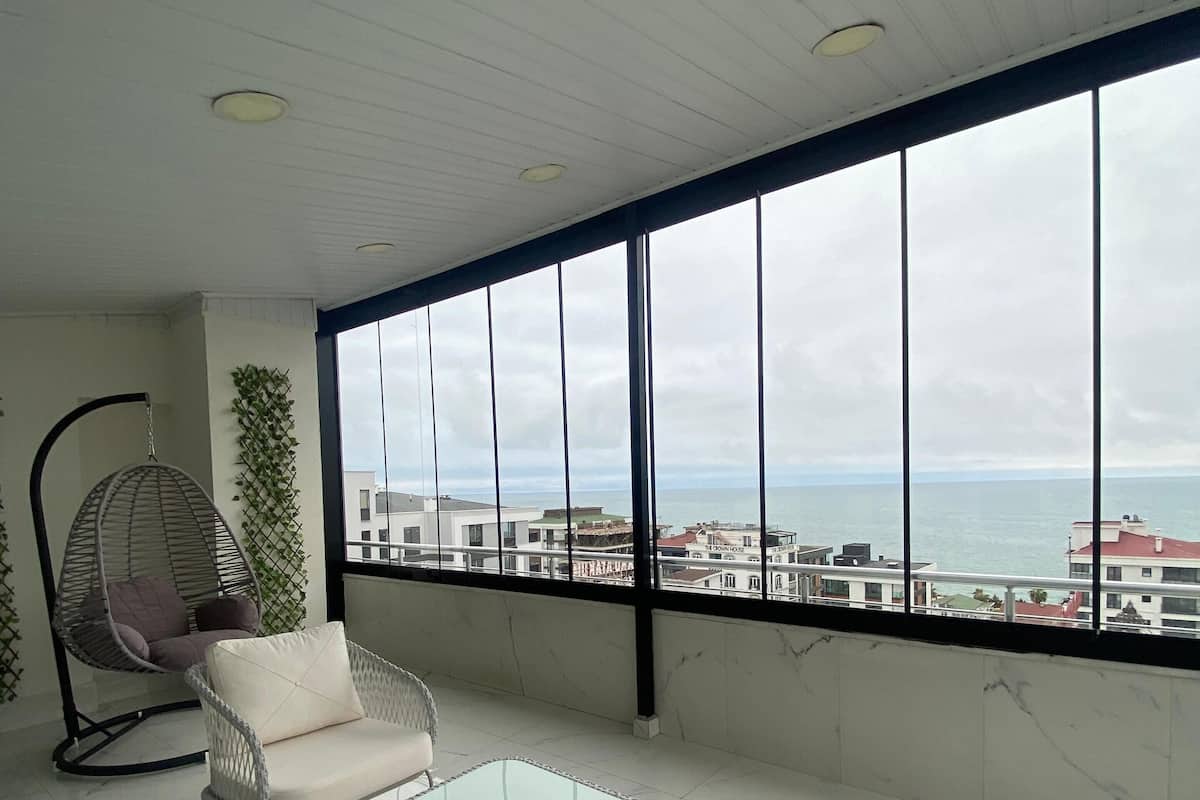 Suite estudio Elite, 1 habitación, cocineta, vista al mar | Servicios de la habitación