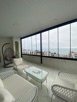 Comodidades do quarto