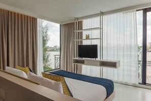 1-Bedroom Villa | Servicios de la habitación