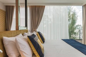 1-Bedroom Villa  | Wifi gratis 