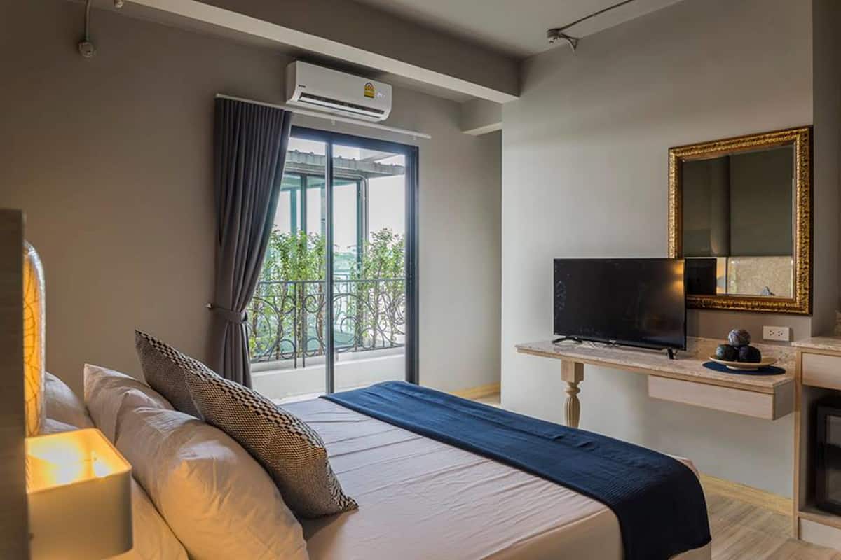 1-Bedroom Villa  | WiFi (free)