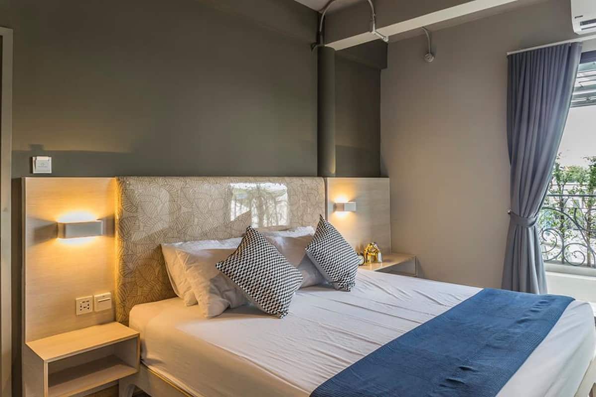 Deluxe Double Room | WiFi (free)