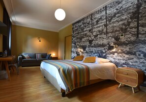 Deluxe-Suite, mit Bad