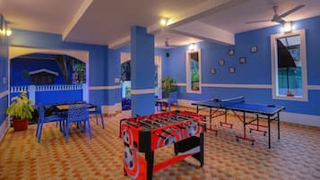 Children’s area