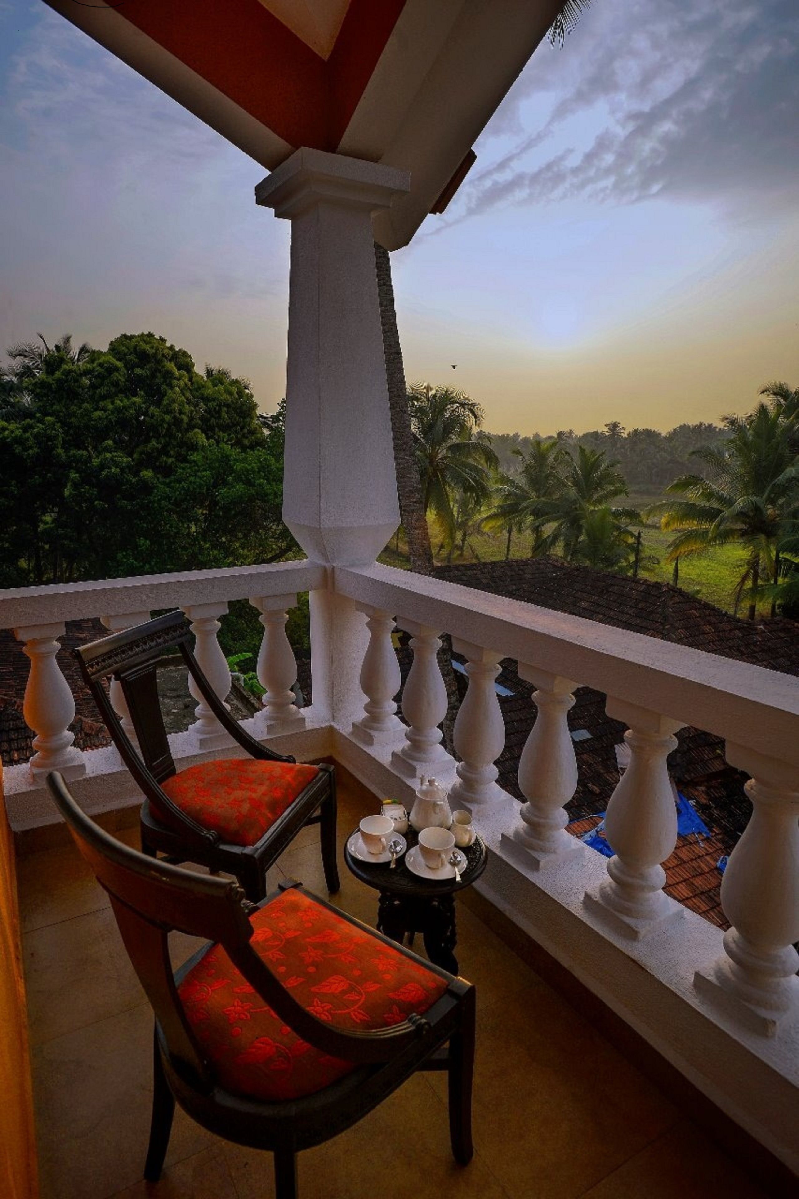 Superior with Balcony | Quang cảnh từ phòng