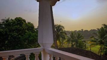 Superior with Balcony | View from room