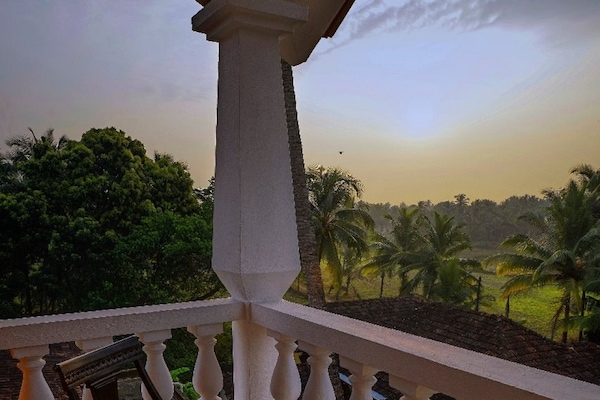 Superior with Balcony | View from room
