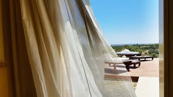 Vista desde la habitación