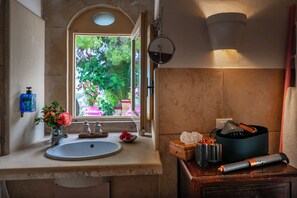 Superior Room (Fico D'India) | Minibar, desk, free WiFi, bed sheets