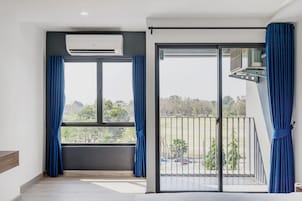 Vista desde la habitación