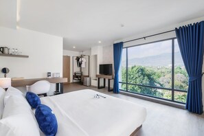 Koko Couple Superior  | Bàn, truy cập Internet không dây miễn phí, bộ trải giường 