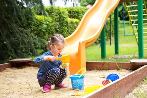 Children's area - Ljuljak (Golden Sands)
