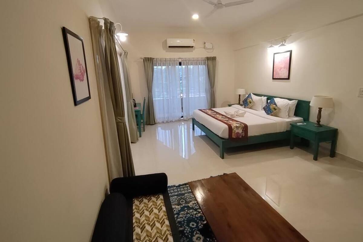 Family Villa | 3 bedrooms, premium bedding, desk, laptop workspace