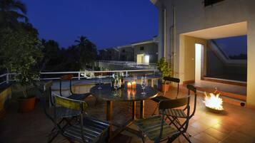 Familievilla - 3 soveværelser | Terrasse/gårdhave