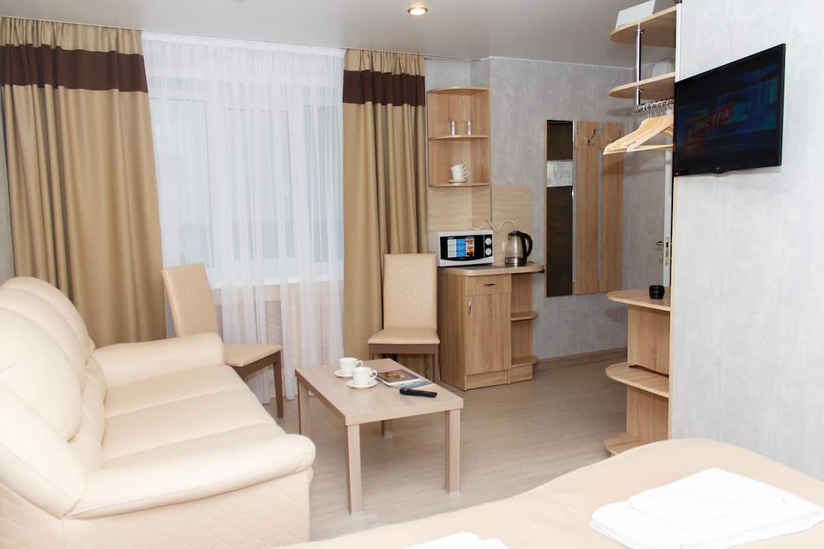 Studio | Wohnzimmer | Flachbildfernseher