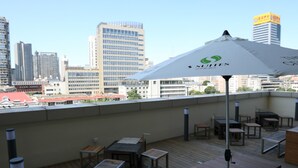 View from property - Tianjin S-suites (Tianjin)