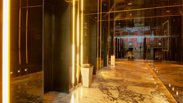 Hallway - Tianjin S-suites (Tianjin)