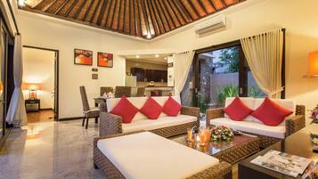 42-Zoll-LED-Fernseher mit Kabelempfang, Fernseher