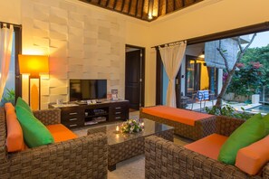 TV LED 42 pollici con canali via cavo, TV