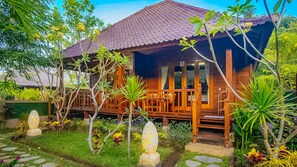 Family Bungalow | In-room safe, individually decorated, individually furnished, desk - Pasih Kauh Villas (Lembongan Island)