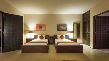 别墅, 2 间卧室, 私人游泳池, 花园景观 | SPA