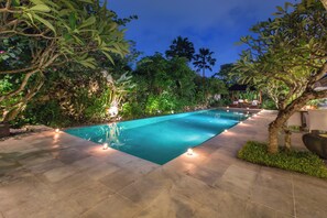 Outdoor pool - Villa Roku by Nagisa Bali (Seminyak)