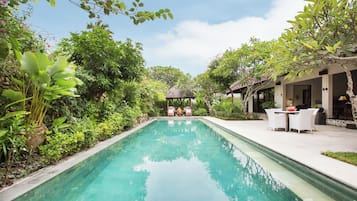 Pemandangan dari bilik