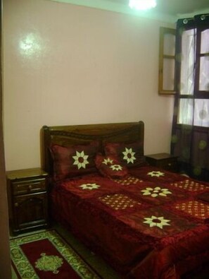 Apartment, 2 Schlafzimmer | 2 Schlafzimmer, WLAN, Bettwäsche