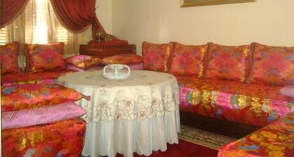 Appartement 2 Chambre Ville Nouvelle Fes