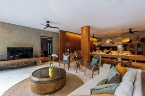 Dining - Jadine Bali Villa by Nagisa Bali (Canggu)