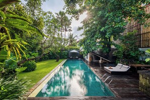 Piscina externa